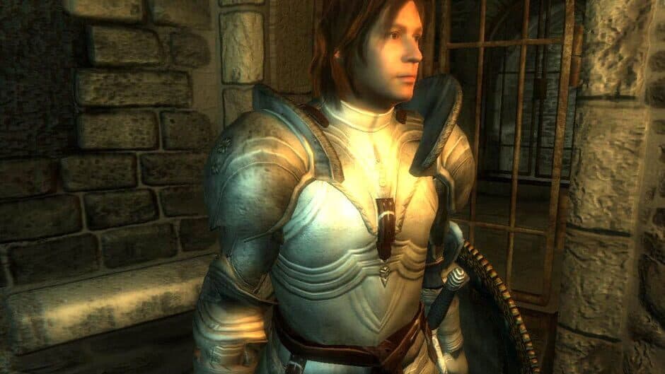 Скриншот 1 из The Elder Scrolls IV: Oblivion - Game of the Year Edition