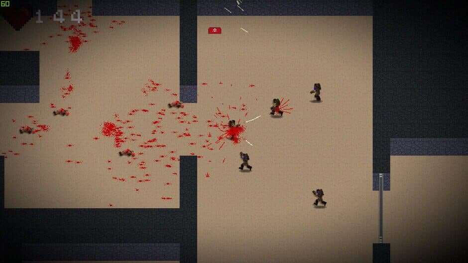 Скриншот 3 из Walls in Dead