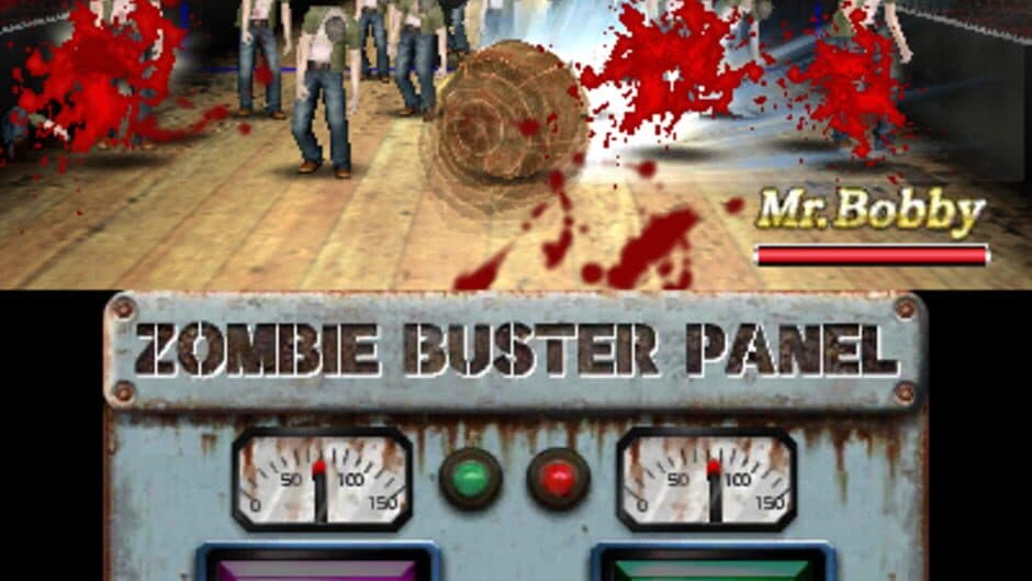 Скриншот 1 из Undead Bowling