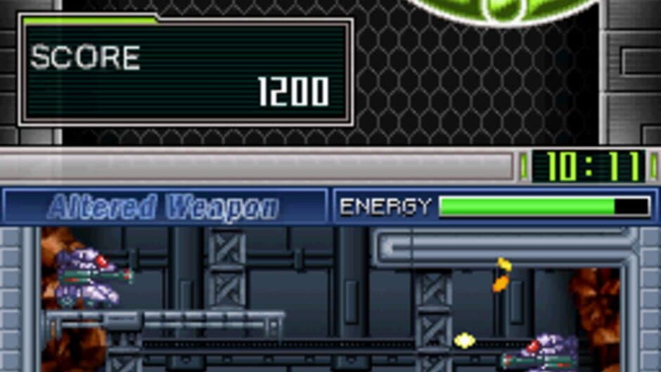 Скриншот 1 из G.G Series: Altered Weapon