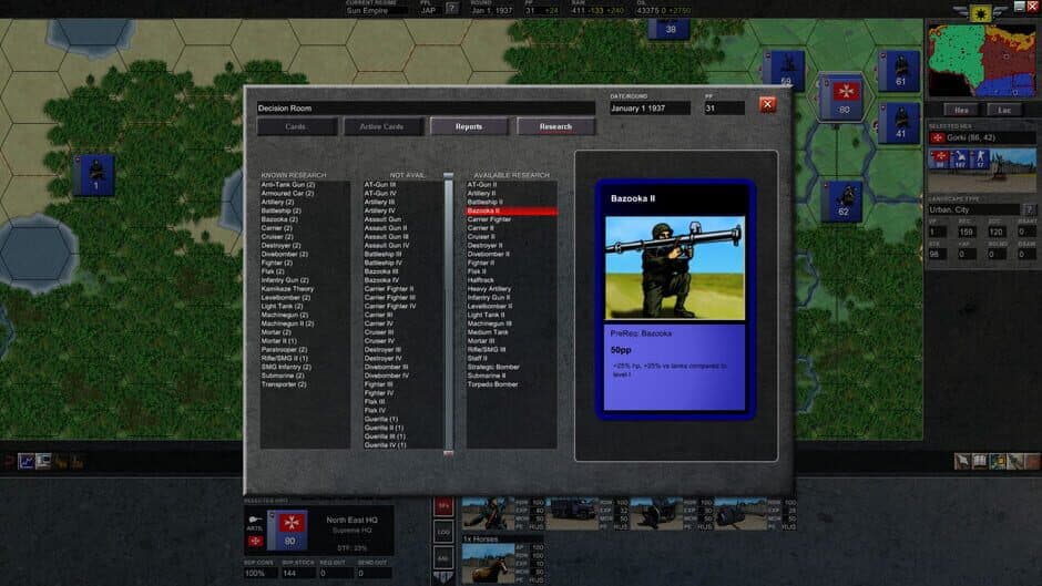 Скриншот 4 из Advanced Tactics Gold