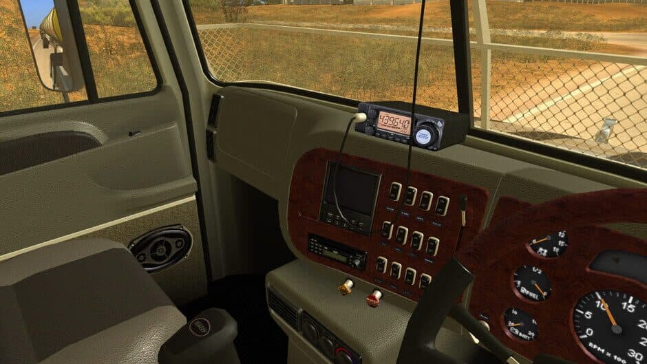 Скриншот 1 из 18 Wheels of Steel: Extreme Trucker