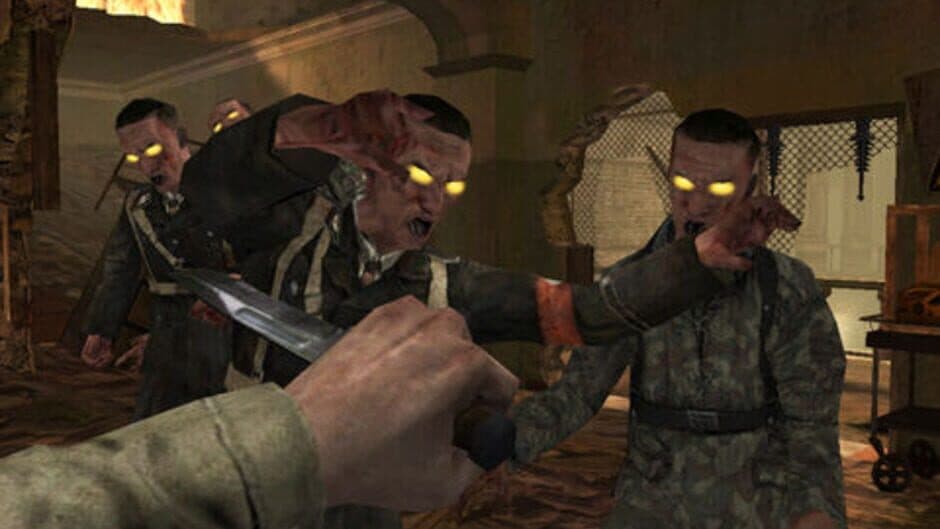 Скриншот 1 из Call of Duty: World at War - Zombies