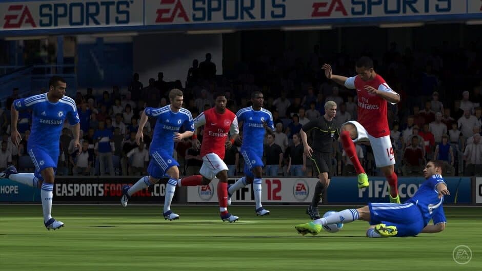 Скриншот 5 из Tap Sports Football 2016