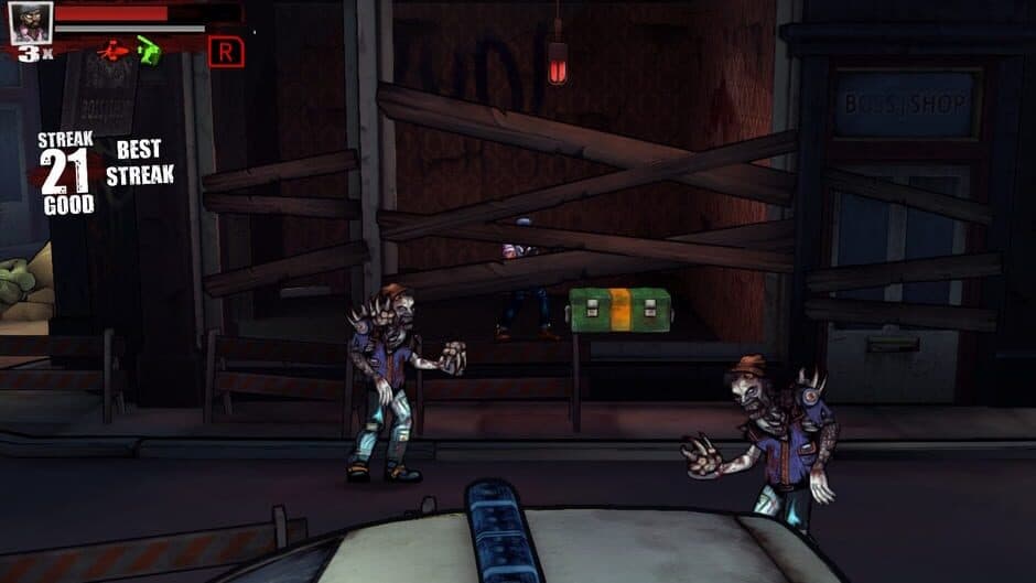 Скриншот 11 из Bloody Zombies
