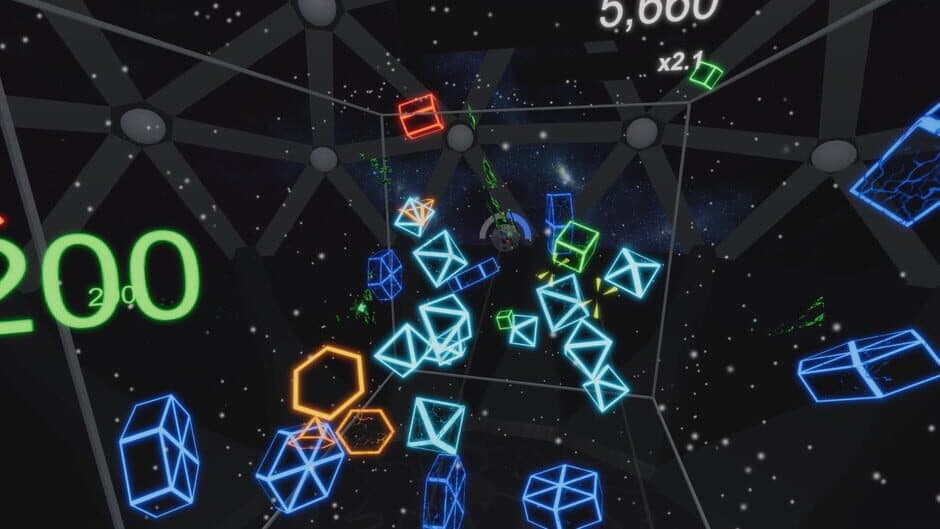 Скриншот 1 из Shatter Everything