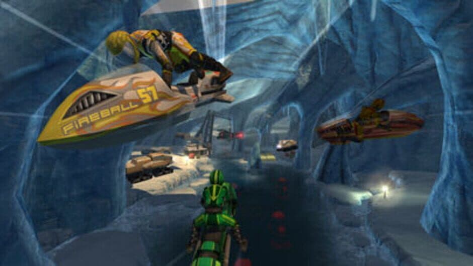 Скриншот 12 из Riptide GP2