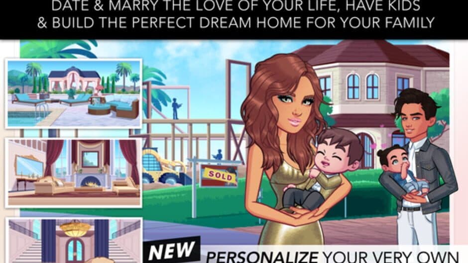 Скриншот 10 из Kim Kardashian: Hollywood
