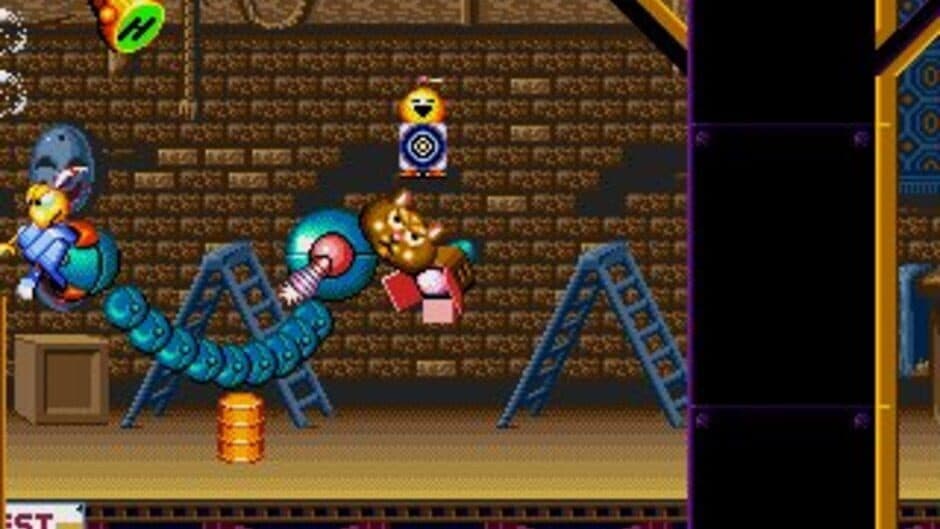Скриншот 9 из Dynamite Headdy