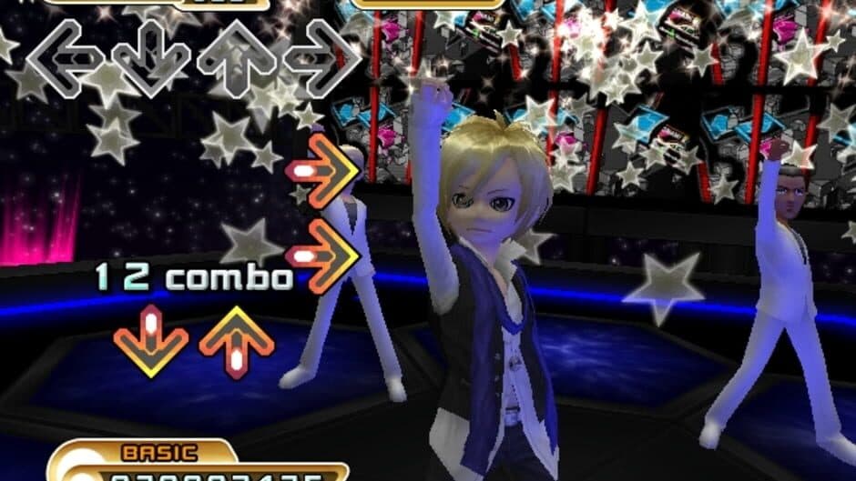 Скриншот 7 из Dance Dance Revolution: Hottest Party 2