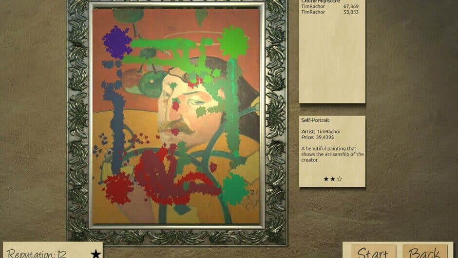 Скриншот 4 из Gallery One