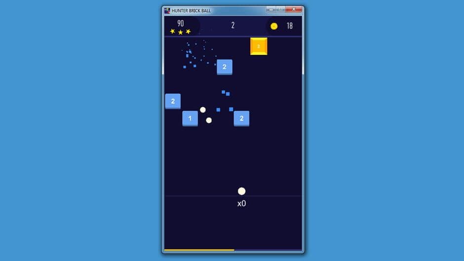 Скриншот 4 из Hunter Brick Ball