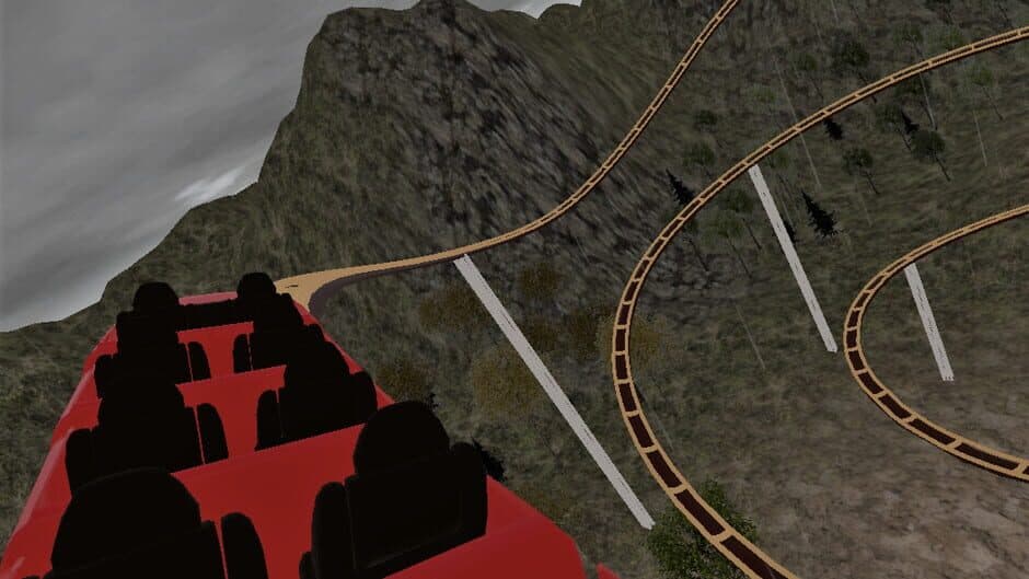 Скриншот 3 из VR Theme Park Rides