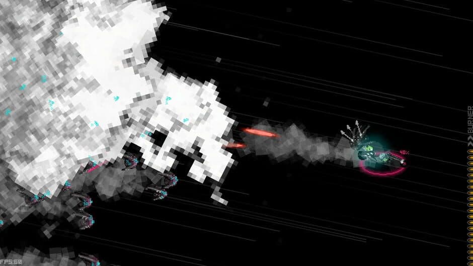 Скриншот 2 из Swarmrider Omega
