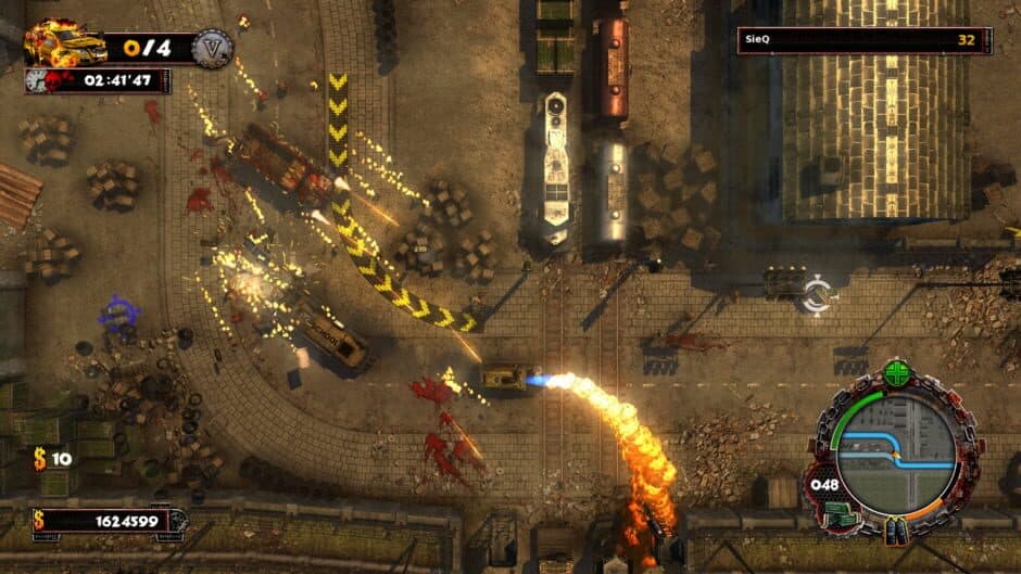 Скриншот 2 из Zombie Driver: Ultimate Edition