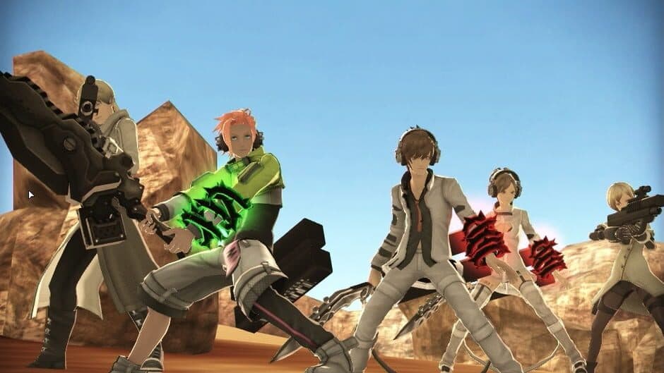 Скриншот 2 из Freedom Wars