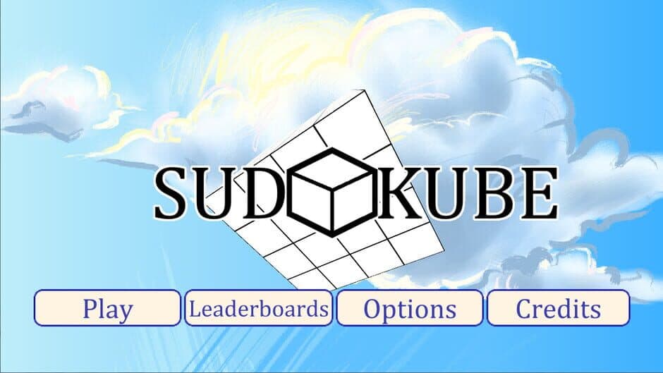 Скриншот 1 из Sudokube