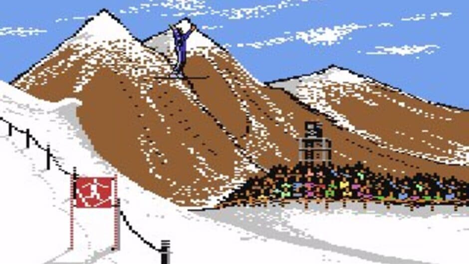 Скриншот 4 из Winter Games