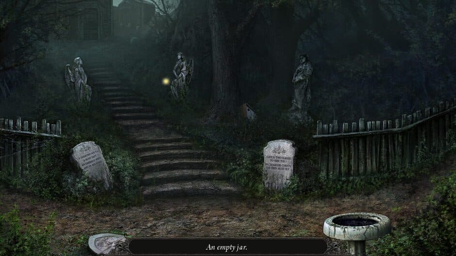 Скриншот 3 из Nightmare Adventures: The Witch's Prison