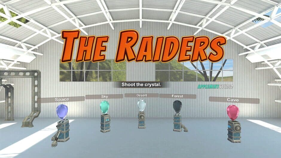Скриншот 3 из The Raiders