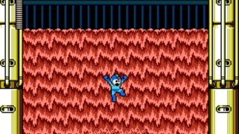 Скриншот 1 из Mega Man 3