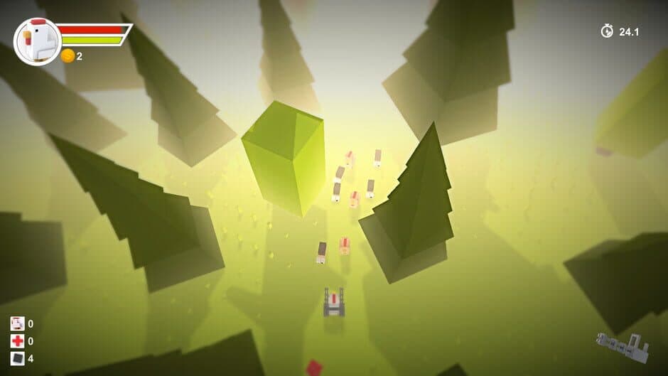 Скриншот 5 из Crazy Forest