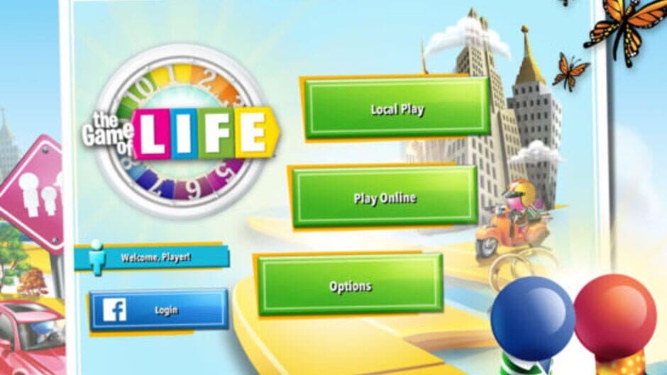 Скриншот 8 из The Game of Life