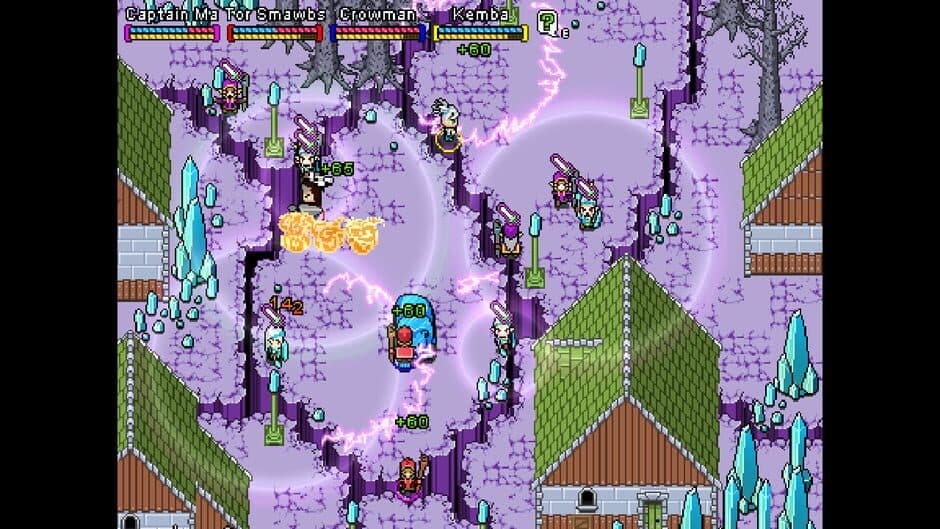 Скриншот 4 из Wanderlust: Rebirth