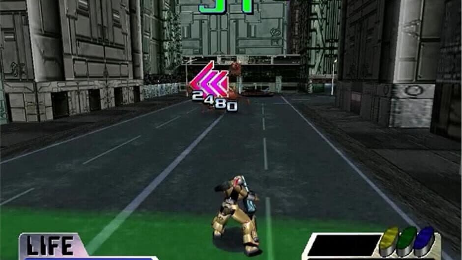 Скриншот 1 из Charge 'n Blast