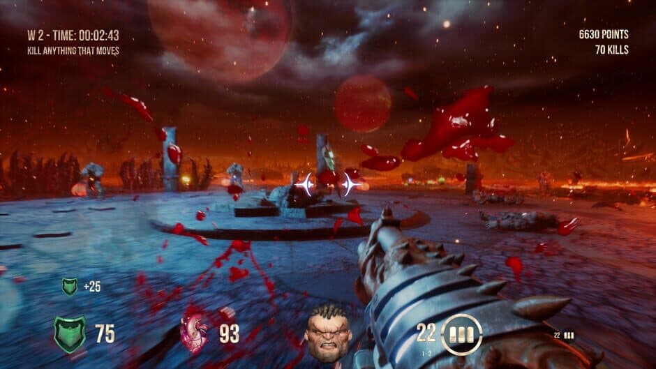 Скриншот 4 из Hellbound: Survival Mode