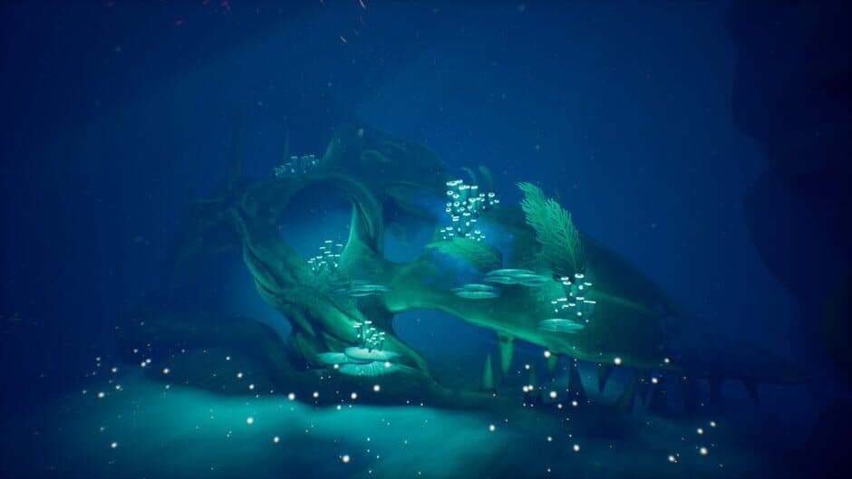 Скриншот 6 из Mythic Ocean