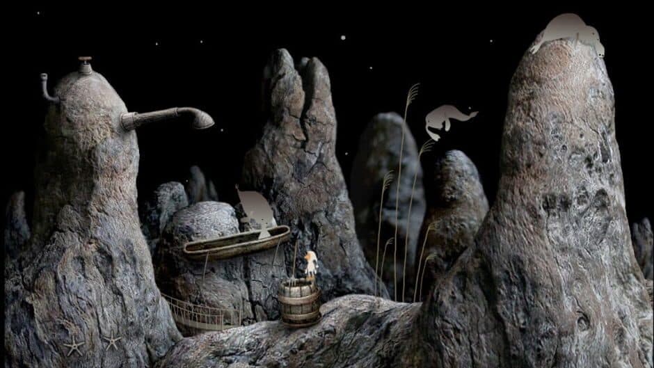 Скриншот 1 из Samorost 2