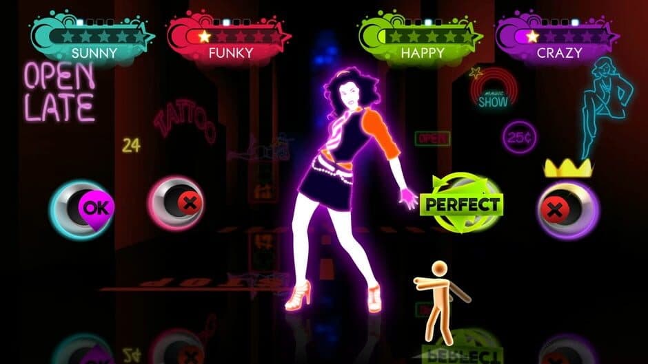 Скриншот 6 из Just Dance 3