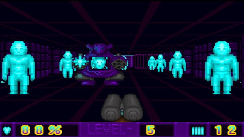 Скриншот 2 из Neon Brood