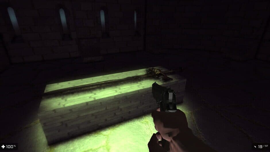 Скриншот 1 из Cult: Fear Inside