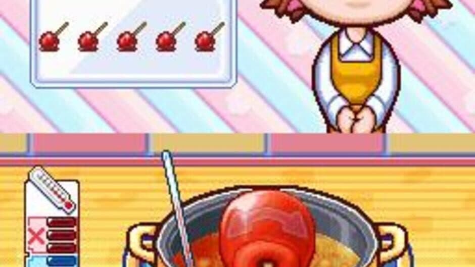 Скриншот 3 из Cooking Mama 3: Shop & Chop