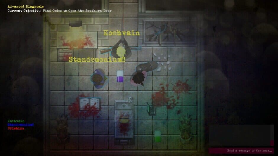 Скриншот 5 из Outbreak