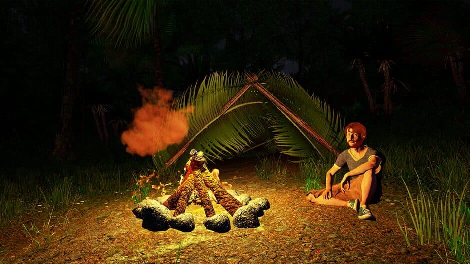 Скриншот 2 из Tropical Escape