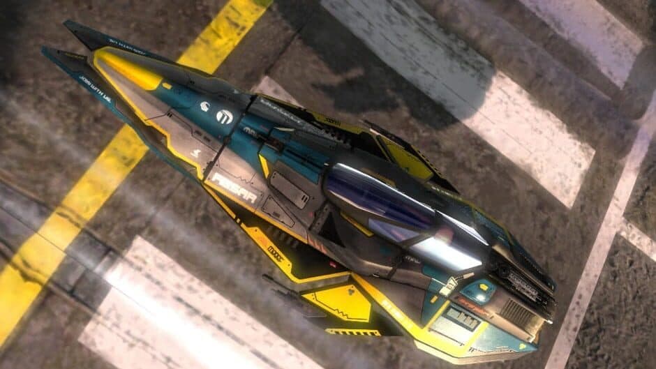 Скриншот 2 из Wipeout 2048