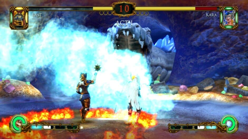 Скриншот 5 из Tournament of Legends