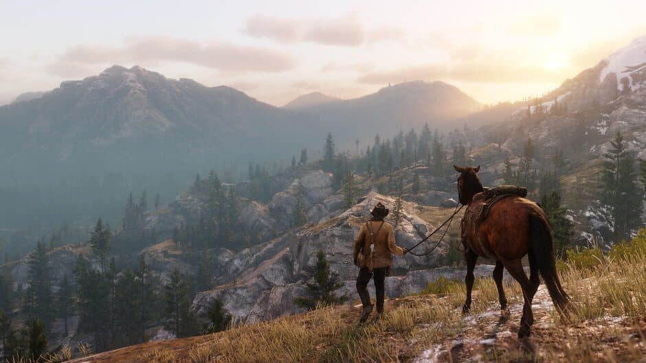 Скриншот 10 из Red Dead Redemption 2