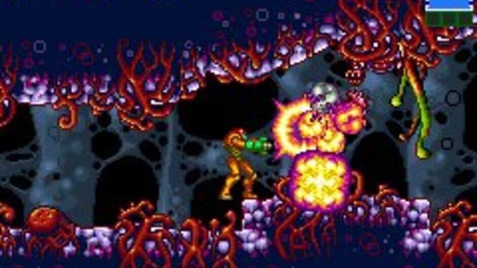 Скриншот 9 из Metroid: Zero Mission