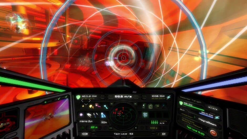 Скриншот 3 из NeonXSZ