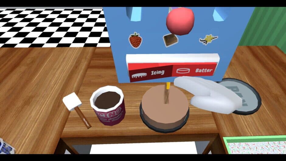 Скриншот 1 из Batter Up! VR
