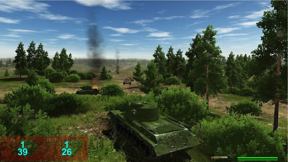 Скриншот 3 из OnTheFrontLine