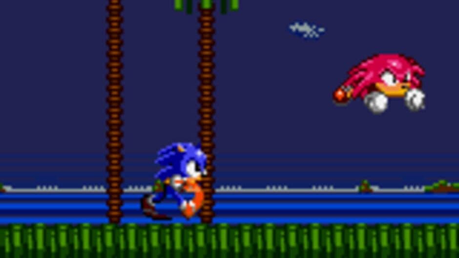 Скриншот 6 из Sonic the Hedgehog: Triple Trouble