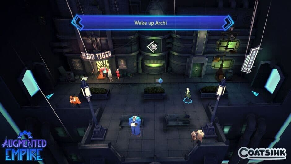 Скриншот 5 из Augmented Empire