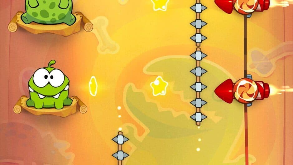 Скриншот 1 из Cut the Rope: Time Travel