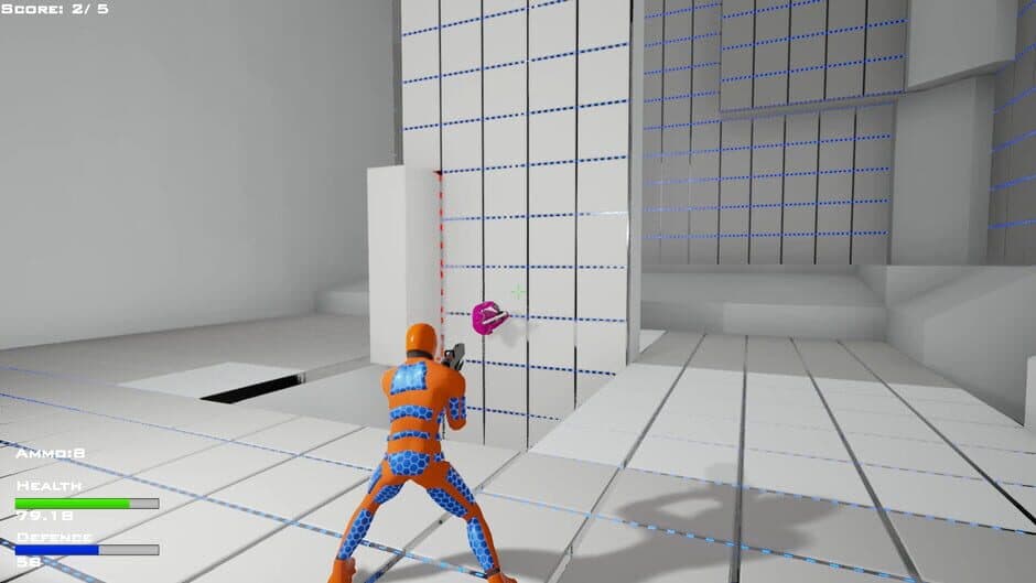 Скриншот 2 из Zero G Arena