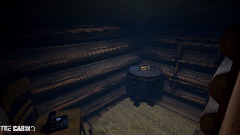Скриншот 1 из The Cabin: VR Escape the Room